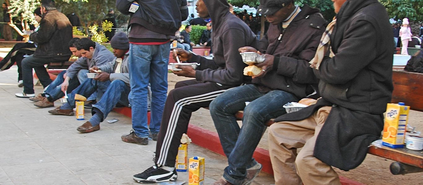 Έλεγχοι για κορωνοϊό στο κέντρο της Αθήνας: Πάνω από τους μισούς όσοι βρέθηκαν θετικοί είναι αλλοδαποί